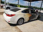 2015 Lexus Es 350 White vin: JTHBK1GG6F2193861