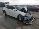 2015 Lexus Es 350 White vin: JTHBK1GG6F2199417