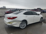 2015 Lexus Es 350 White vin: JTHBK1GG6F2199417