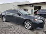 2015 Lexus Es 350 Black vin: JTHBK1GG6F2201604