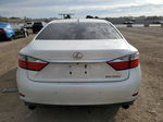 2015 Lexus Es 350 White vin: JTHBK1GG6F2204034