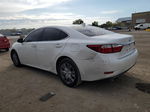 2015 Lexus Es 350 White vin: JTHBK1GG6F2204034