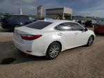 2015 Lexus Es 350 White vin: JTHBK1GG6F2204034