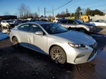 2016 Lexus Es 350 Silver vin: JTHBK1GG6G2225628