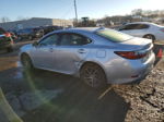 2016 Lexus Es 350 Silver vin: JTHBK1GG6G2225628