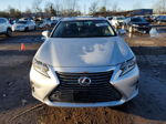 2016 Lexus Es 350 Серебряный vin: JTHBK1GG6G2225628