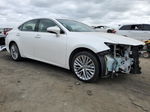 2016 Lexus Es 350 White vin: JTHBK1GG6G2228822