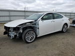 2016 Lexus Es 350 White vin: JTHBK1GG6G2228822