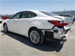 2016 Lexus Es 350 Белый vin: JTHBK1GG6G2230862