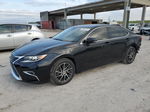 2016 Lexus Es 350 Black vin: JTHBK1GG6G2234541