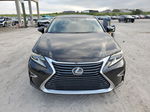 2016 Lexus Es 350 Black vin: JTHBK1GG6G2234541