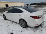 2016 Lexus Es 350 White vin: JTHBK1GG6G2240999