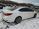 2016 Lexus Es 350 White vin: JTHBK1GG6G2240999