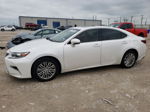 2017 Lexus Es 350 White vin: JTHBK1GG6H2250224