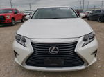 2017 Lexus Es 350 White vin: JTHBK1GG6H2250224