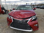 2017 Lexus Es 350 Burgundy vin: JTHBK1GG6H2256444