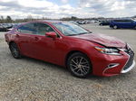 2017 Lexus Es 350 Burgundy vin: JTHBK1GG6H2256444