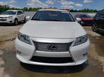 2013 Lexus Es 350 White vin: JTHBK1GG7D2017785