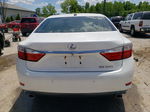 2013 Lexus Es 350 White vin: JTHBK1GG7D2017785