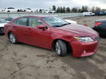 2013 Lexus Es 350 Red vin: JTHBK1GG7D2025501