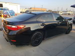 2013 Lexus Es 350 Black vin: JTHBK1GG7D2027233