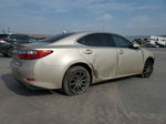 2013 Lexus Es 350 Beige vin: JTHBK1GG7D2040290