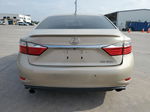 2013 Lexus Es 350 Beige vin: JTHBK1GG7D2040290