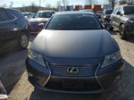 2013 Lexus Es 350 Charcoal vin: JTHBK1GG7D2042413