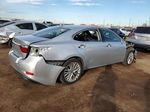 2013 Lexus Es 350 Silver vin: JTHBK1GG7D2055100