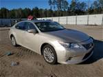 2013 Lexus Es 350 Желто-коричневый vin: JTHBK1GG7D2059843