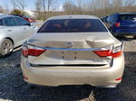 2013 Lexus Es 350 Silver vin: JTHBK1GG7D2062693