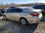 2013 Lexus Es 350 Silver vin: JTHBK1GG7D2062693