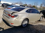 2013 Lexus Es 350 Silver vin: JTHBK1GG7D2062693