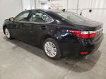 2013 Lexus Es 350 Black vin: JTHBK1GG7D2078604