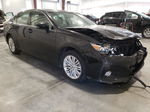 2013 Lexus Es 350 Black vin: JTHBK1GG7D2078604