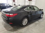 2013 Lexus Es 350 Black vin: JTHBK1GG7D2078604