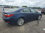 2014 Lexus Es 350 Синий vin: JTHBK1GG7E2087546