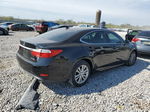 2014 Lexus Es 350 Black vin: JTHBK1GG7E2093802