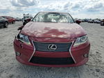 2014 Lexus Es 350 Burgundy vin: JTHBK1GG7E2106967