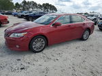 2014 Lexus Es 350 Burgundy vin: JTHBK1GG7E2106967