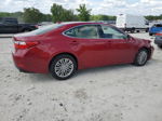 2014 Lexus Es 350 Burgundy vin: JTHBK1GG7E2106967