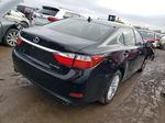 2014 Lexus Es 350 Черный vin: JTHBK1GG7E2110176