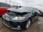 2014 Lexus Es 350 Черный vin: JTHBK1GG7E2110176