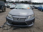 2014 Lexus Es 350 Gray vin: JTHBK1GG7E2117967