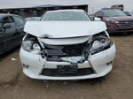 2014 Lexus Es 350 White vin: JTHBK1GG7E2134820