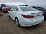 2014 Lexus Es 350 White vin: JTHBK1GG7E2134820