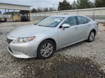 2014 Lexus Es 350 Silver vin: JTHBK1GG7E2147633