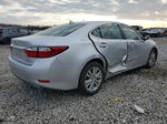 2014 Lexus Es 350 Silver vin: JTHBK1GG7E2147633