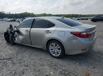 2015 Lexus Es 350 Silver vin: JTHBK1GG7F2154390