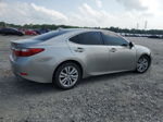 2015 Lexus Es 350 Silver vin: JTHBK1GG7F2154390